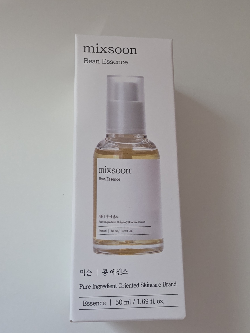 mixsoon Bean Essence 50 mL NWT